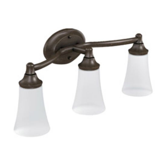 Picture of YB2863ORB BATH LIGHTING ORB EVA