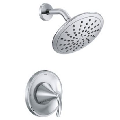Picture of T2842EP GLYDE SHOWER TRIM KIT CH