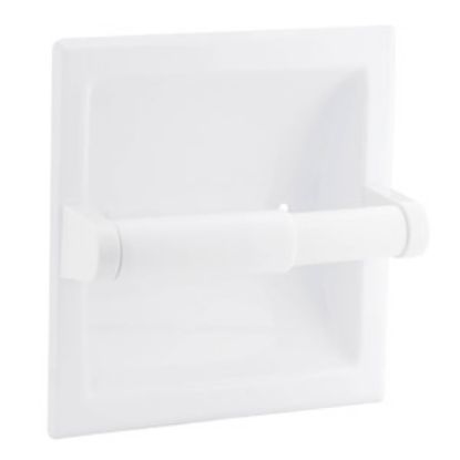 Image de DN5075W PORTE PAPIER ENCASTRE BLA