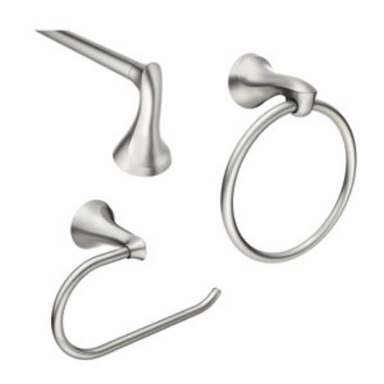 Image sur BH3933BN HOLLYN ENS ACCESSOIRES 3MX NB
