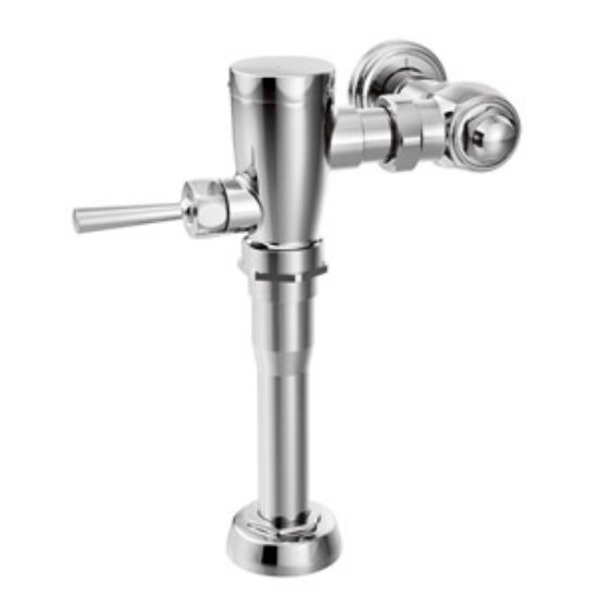 Picture of 8314M10 URINAL MAN FLSH VLV 1.0GPF 1-1/4