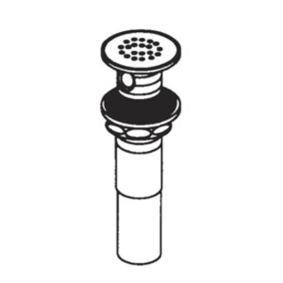 Image sur 14750 1 1/4" CREPINE GRILLAGE