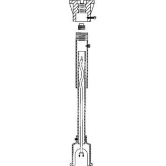 Picture of U4111 1-1/4"-2"  MULTI 7-11' SERVICE BOX