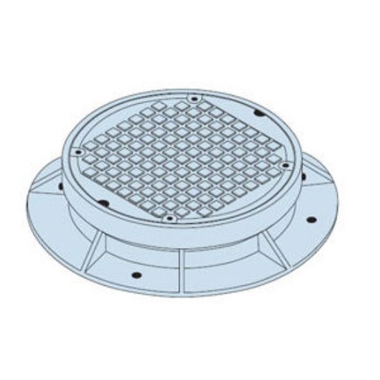 Picture of C22S FRAME COVER 2 WATERPROOF BOLT  CI