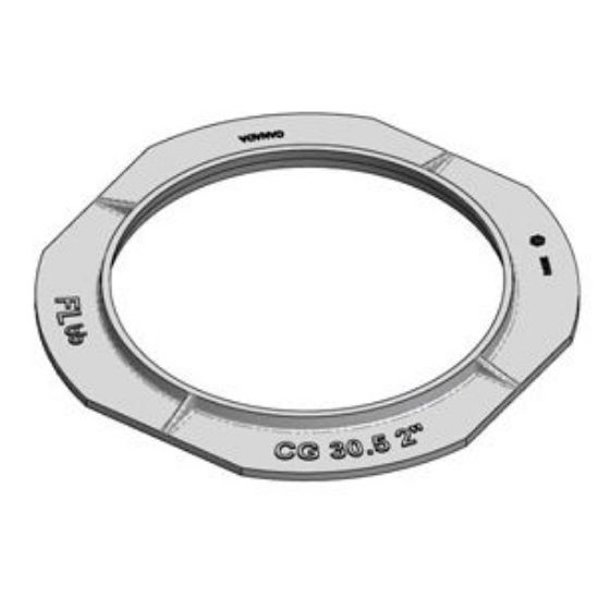 Picture of CG30.5C 775 X 50MM FRAME GUI CON CI