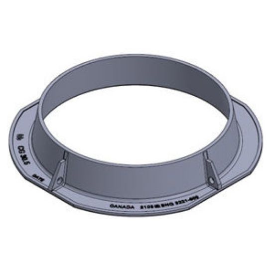Picture of CG-30.5C  775MM FRAME GUI CON CI LAP
