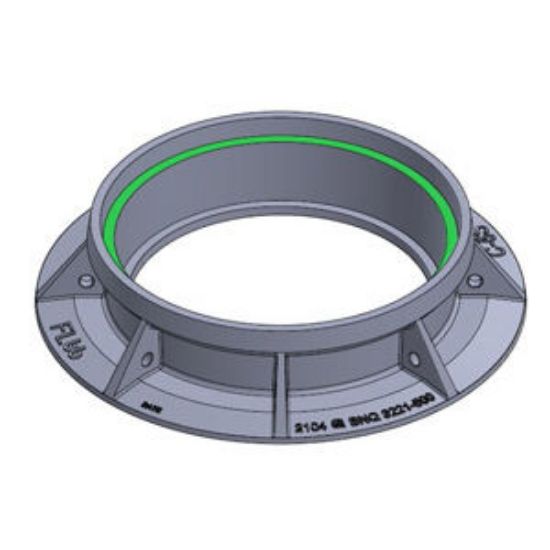 Picture of C-6S  775X150MM FRAME CI LAP