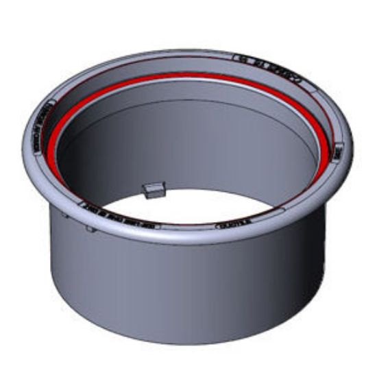 Picture of C-50MS 301/2 X 16 FRAME DUCTILE IRON