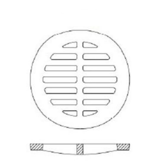 Picture of C-46  572MM GRATE CI LAP