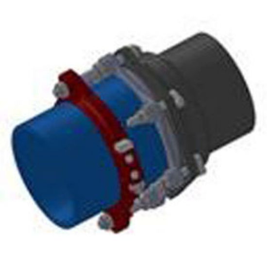 Picture of PTME-C12-SS 300MM (1300C) RET GL BOLT SS