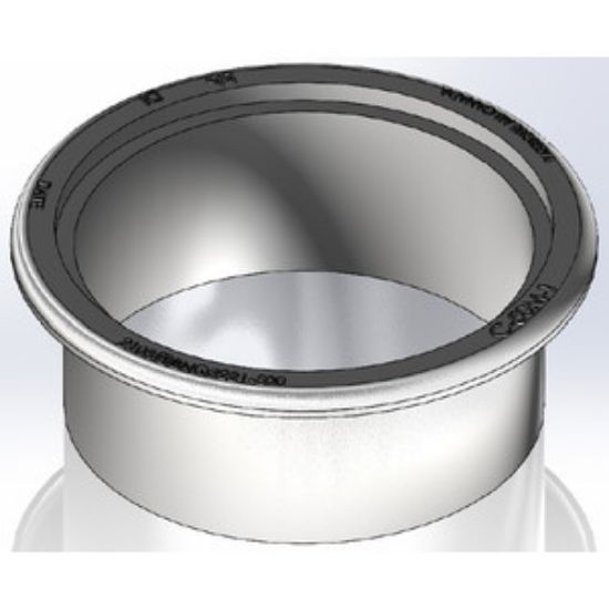 Picture of C-50MI 572MM X 250MM FRAME ADJ DUCT LAP