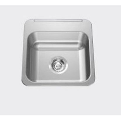 Picture of ALBS1306P-1 1H SS REC SINK SAT