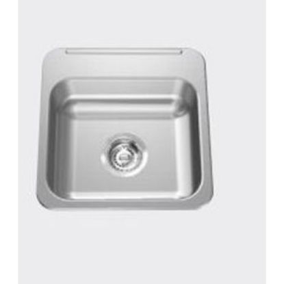 Picture of ALBS1305P-1-1 SINK COMM 3.50 WASTE   1HL