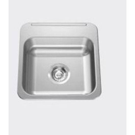 Picture of ALBS1305P-1-1 SINK COMM 3.50 WASTE   1HL