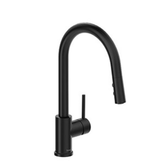 Picture of C++ NJ201BK KITCHEN FCT W/SPRAY BLACK