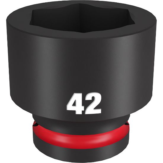 Image sur 49-66-6380 3/4 ENTR 42MM DOUIL IMP REG