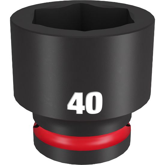 Picture of 49-66-6378 3/4 DR 40MM STD IMPACT SOCKET
