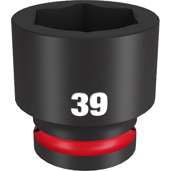 Picture of 49-66-6377 3/4 DR 39MM STD IMPACT SOCKET