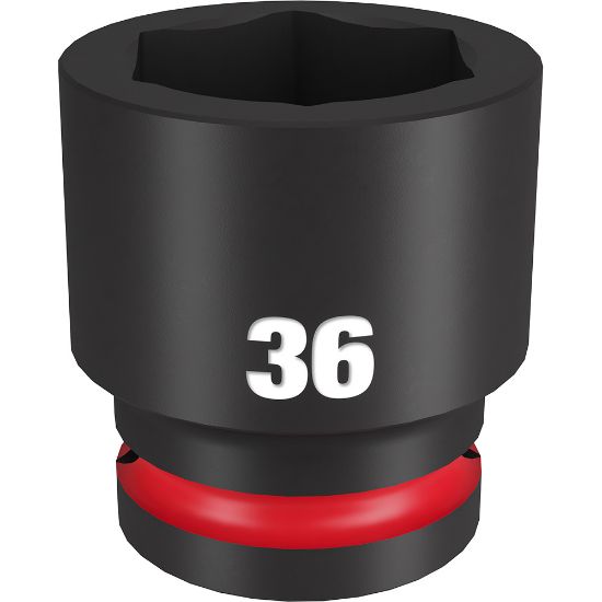 Picture of 49-66-6374 3/4 DR 36MM STD IMPACT SOCKET
