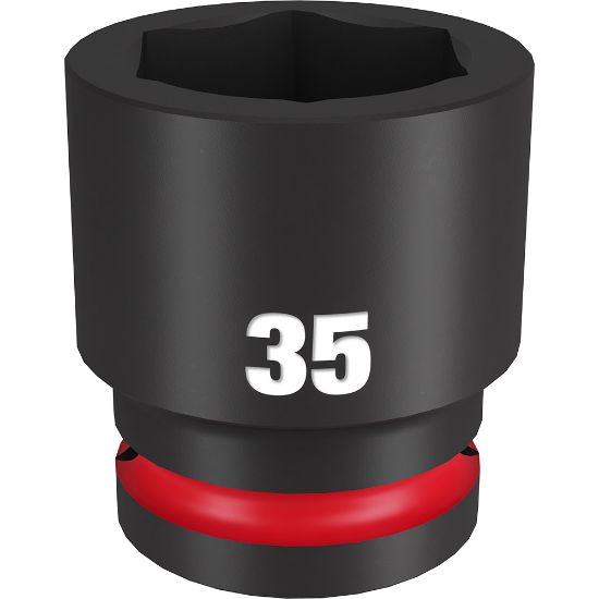 Picture of 49-66-6373 3/4 DR 35MM STD IMPACT SOCKET