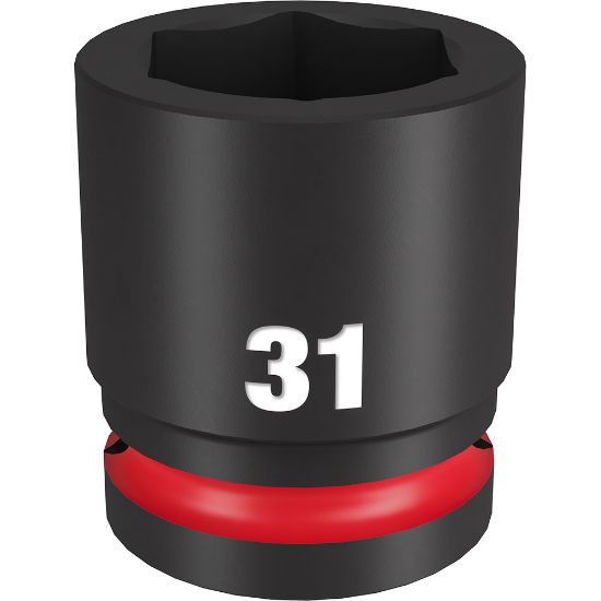 Picture of 49-66-6369 3/4 DR 31MM STD IMPACT SOCKET