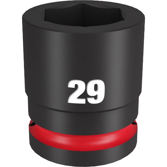 Picture of 49-66-6367 3/4 DR 29MM STD IMPACT SOCKET