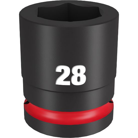 Picture of 49-66-6366 3/4 DR 28MM STD IMPACT SOCKET