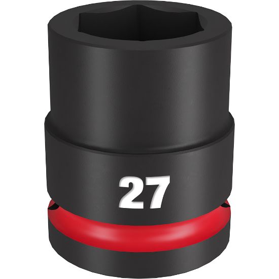 Picture of 49-66-6365 3/4 DR 27MM STD IMPACT SOCKET