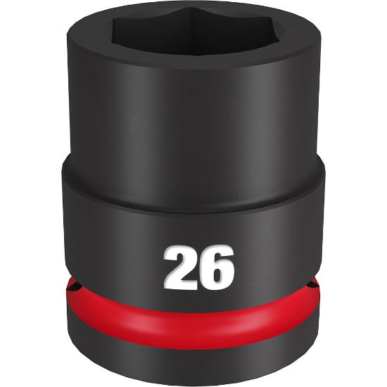 Picture of 49-66-6364 3/4 DR 26MM STD IMPACT SOCKET