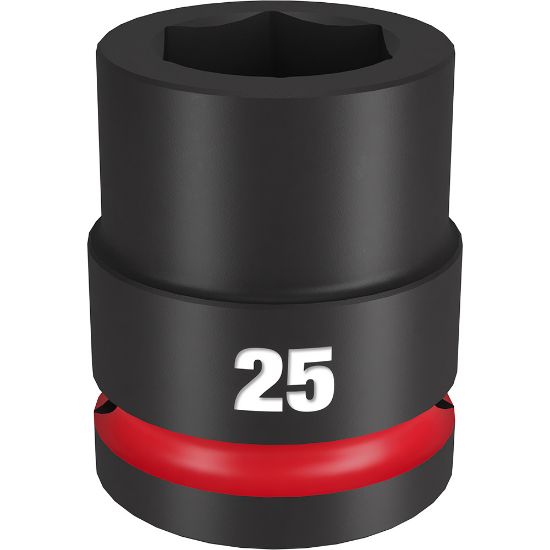 Picture of 49-66-6363 3/4 DR 25MM STD IMPACT SOCKET