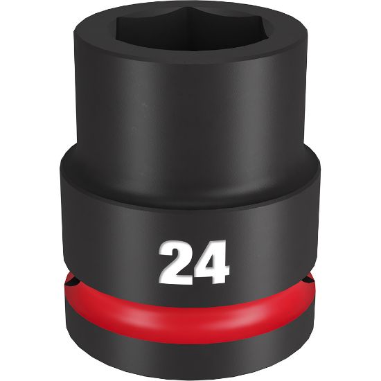 Picture of 49-66-6362 3/4 DR 24MM STD IMPACT SOCKET