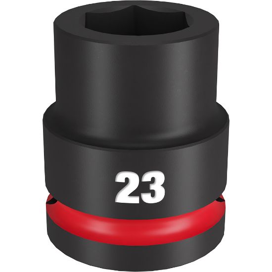 Picture of 49-66-6361 3/4 DR 23MM STD IMPACT SOCKET