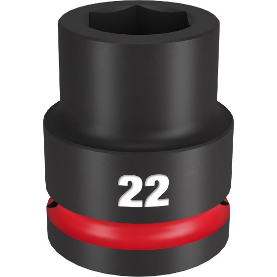 Picture of 49-66-6360 3/4 DR 22MM STD IMPACT SOCKET