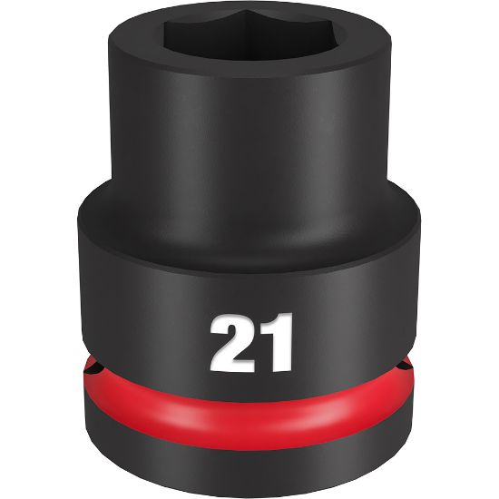 Picture of 49-66-6359 3/4 DR 21MM STD IMPACT SOCKET
