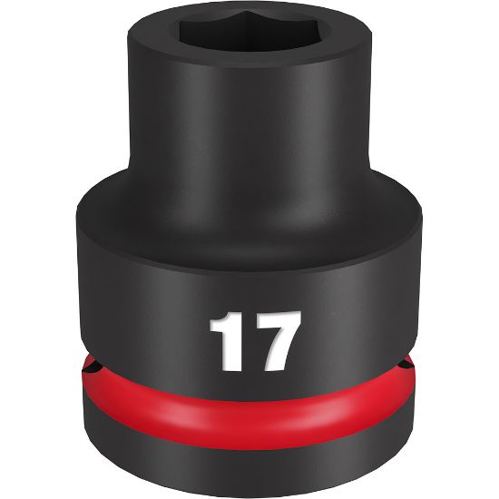 Picture of 49-66-6356 3/4 DR 17MM STD IMPACT SOCKET
