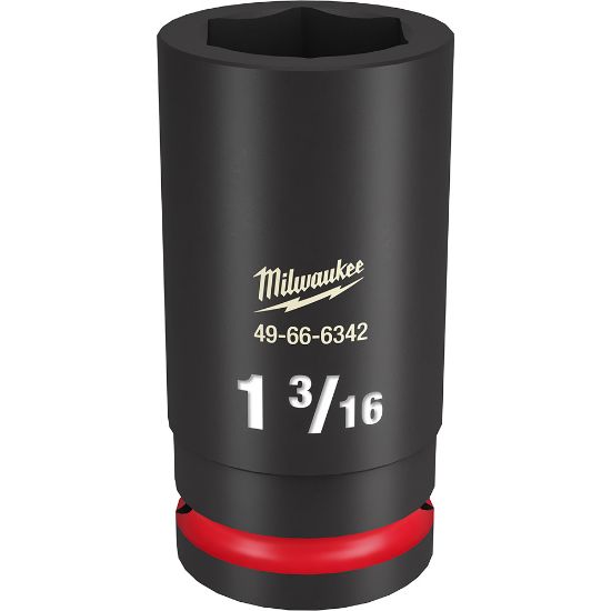Picture of 49-66-6342 3/4 DR 1-3/16 DEEP IMPC SCKT