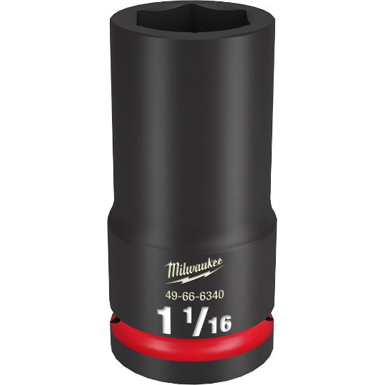 Picture of 49-66-6340 3/4 DR 1-1/16 DEEP IMPC SCKT