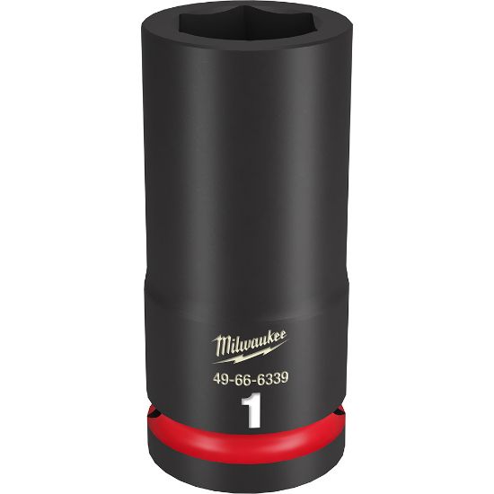 Picture of 49-66-6339 3/4 DR 1" DEEP IMPACT SOCKET