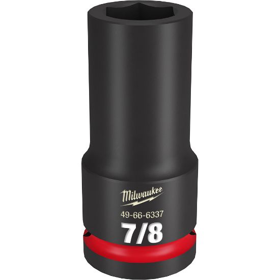 Picture of 49-66-6337 3/4 DR 7/8 DEEP IMPACT SOCKET