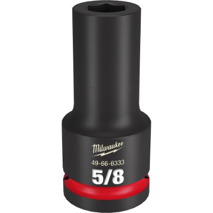 Picture of 49-66-6333 3/4 DR 5/8 DEEP IMPACT SOCKET