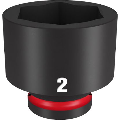 Picture of 49-66-6323 3/4 DR 2" STD IMPACT SOCKET