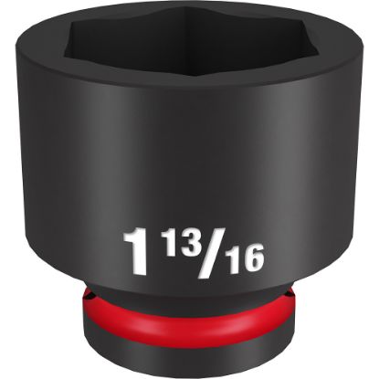 Picture of 49-66-6320 3/4 DR 1-13/16 STD IMPC SCKT
