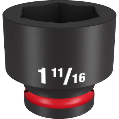 Picture of 49-66-6318 3/4 DR 1-11/16 STD IMPC SCKT
