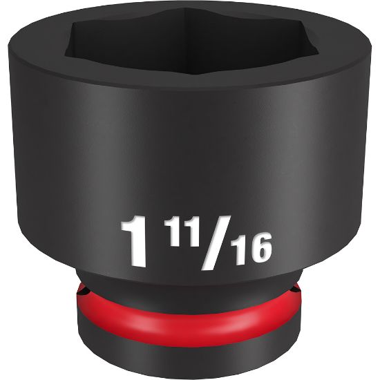 Picture of 49-66-6318 3/4 DR 1-11/16 STD IMPC SCKT