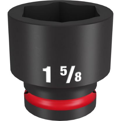 Picture of 49-66-6317 3/4 DR 1-5/8 STD IMPACT SCKT