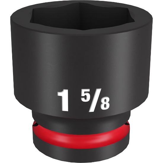 Picture of 49-66-6317 3/4 DR 1-5/8 STD IMPACT SCKT