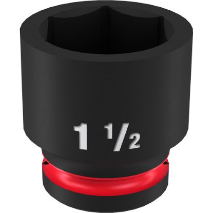 Picture of 49-66-6315 3/4 DR 1-1/2 STD IMPACT SCKT