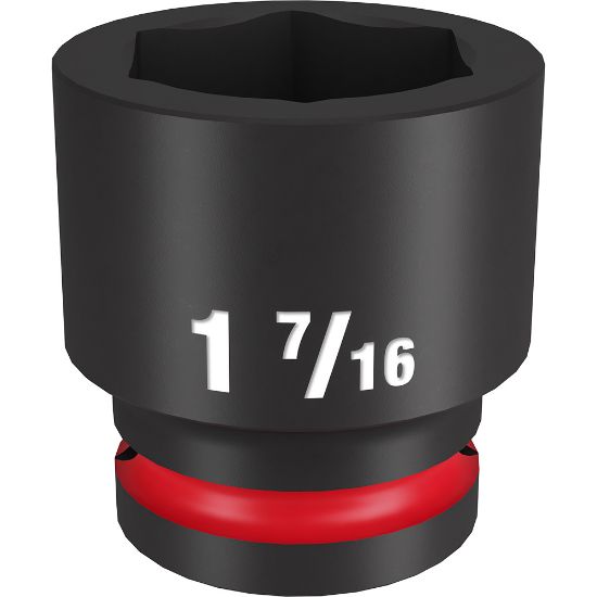 Picture of 49-66-6314 3/4 DR 1-7/16 STD IMPACT SCKT