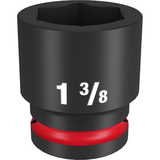 Picture of 49-66-6313 3/4 DR 1-3/8 STD IMPACT SCKT