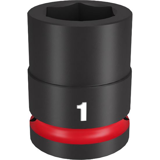Picture of 49-66-6307 3/4 DR 1" STD IMPACT SOCKET